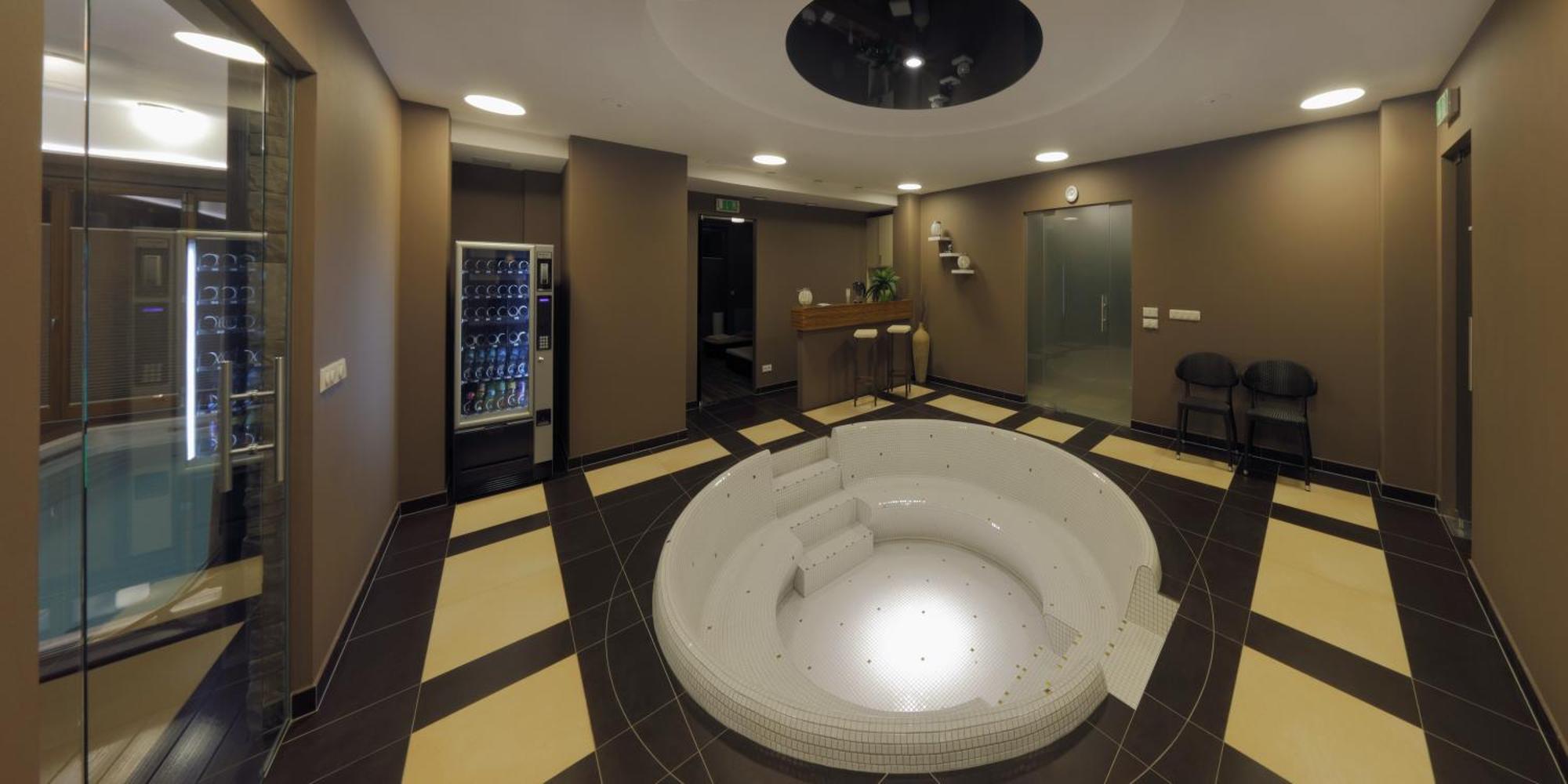 Esmarin Wellness Hotel Mníšek pod Brdy Exteriör bild